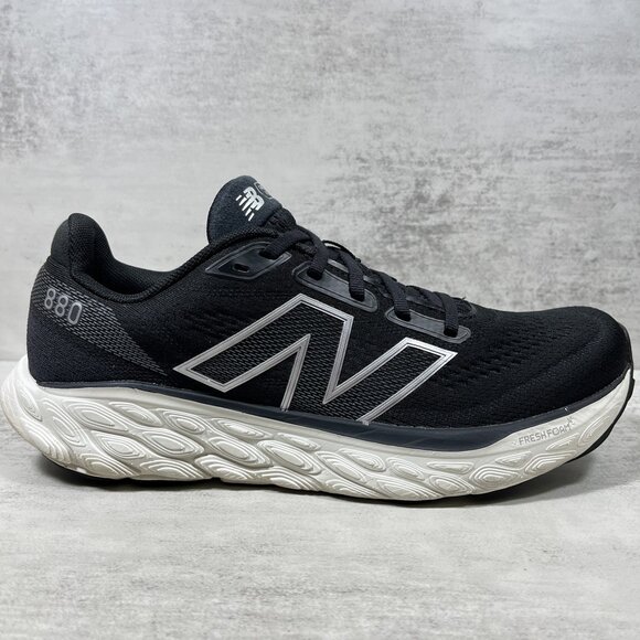 New Balance Fresh Foam 880v14 Running Shoes - Women's Size 10 - Black - Picture 4 of 10